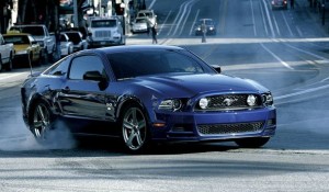 Mustang V8 GT Coupe Premium写真2