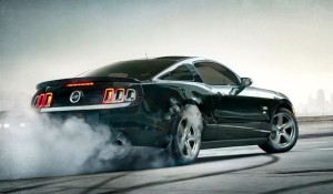 Mustang V8 GT Coupe Premium写真3