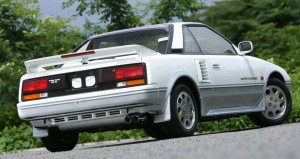 AW11型テール