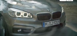 BMWのイカリング