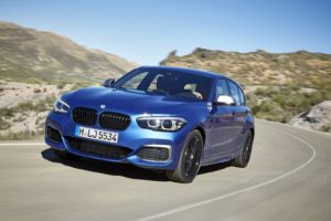 2018 BMW1シリーズ