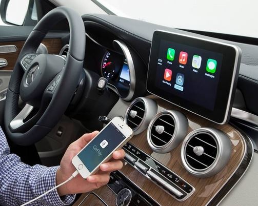 iPhoneと連動可能な「Apple carplay」対応ナビを調べてみた - 車情報車 