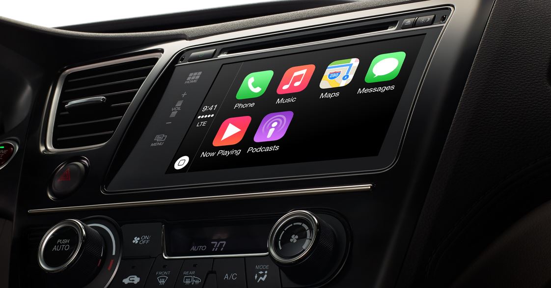 iPhoneと連動可能な「Apple carplay」対応ナビを調べてみた - 車情報車 