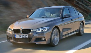 2016 BMW 3シリーズ