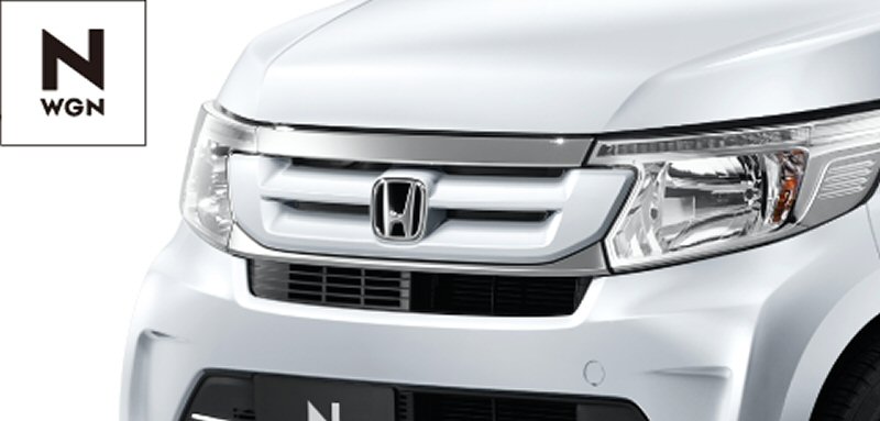 ホンダ新型軽乗用車 N Wgn 上質感をアップと新色を追加し16年6月上旬発売