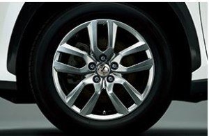 version L標準ホイール