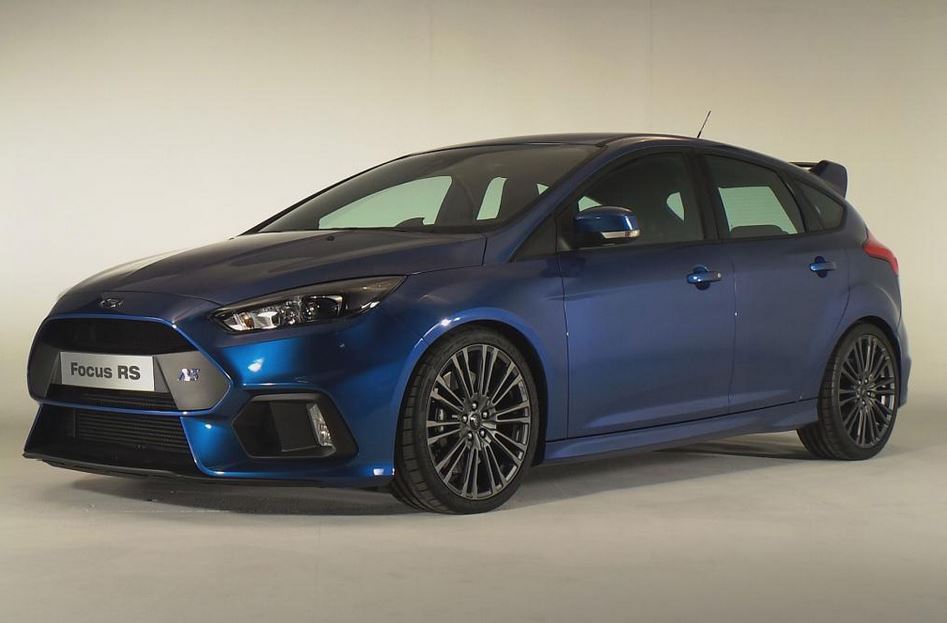 Ford Focus Rs 2 3lターボ用 最高出力513hp化ターボキット発売 車情報車大好き