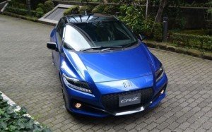 2015 新型 CR-Z