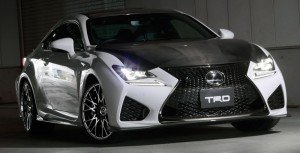 TRD RC F