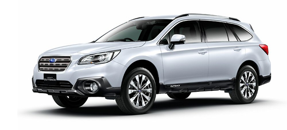 スバルのお得な特別仕様車 レガシィ アウトバック リミテッド スマート エディション を16年1月5日より発売 車情報車大好き