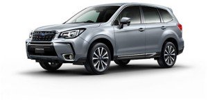 2016 フォレスターD型 2.0XT Eyesight