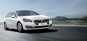 2016 508 SW GT ステーションワゴン