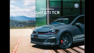 ゴルフ GTI TCR