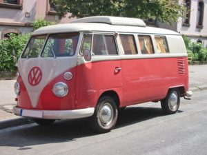 VWバス T2
