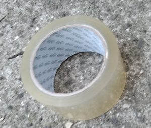 梱包透明テープ