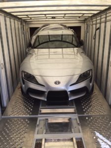 2019年1月発表 スープラ