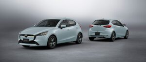 2023年1月発表 Mazda2（DJ型）