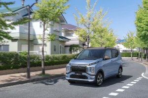 eKクロス EV