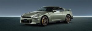 2023年4月発売 NISSAN GT-R Premium edition T-spec