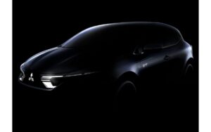2023年6月8日発表予定 三菱自動車 コルト
