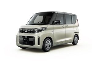 2023年4月6日発表 三菱自動車 ekスペース・G