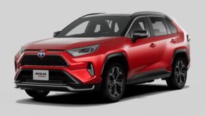 50系 RAV4